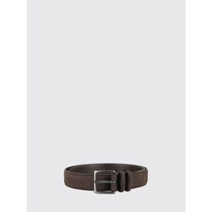Orciani Belt Men Brown